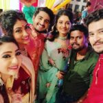 Tiyasha Lepcha Instagram - 18 ই জুন 2018 থেকে 9 ই জানুয়ারি 2022 দীর্ঘ এই পথচলার শেষ হলো আজ..... তোমাদের সকলের ভালোবাসাই আমায় তিয়াসা থেকে বাংলার ঘরের মেয়ে শ্যামা বানিয়েছে..... এই ভালোবাসা আগামী দিনেও চাই..... 🙏 খুব খুব মিস করবো আমার কৃষ্ণকলি টিমকে..... আমার চৌধুরী পরিবার কে..... আমার Full Onscreen Ofscreen Unit কে.... Love U All 💖