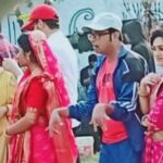 Tiyasha Lepcha Instagram - 18 ই জুন 2018 থেকে 9 ই জানুয়ারি 2022 দীর্ঘ এই পথচলার শেষ হলো আজ..... তোমাদের সকলের ভালোবাসাই আমায় তিয়াসা থেকে বাংলার ঘরের মেয়ে শ্যামা বানিয়েছে..... এই ভালোবাসা আগামী দিনেও চাই..... 🙏 খুব খুব মিস করবো আমার কৃষ্ণকলি টিমকে..... আমার চৌধুরী পরিবার কে..... আমার Full Onscreen Ofscreen Unit কে.... Love U All 💖
