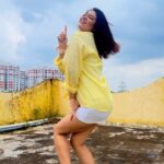 Tiyasha Lepcha Instagram - Love yourself first 💛💛💛💛💛 #happiness #réel #instagram #positivity