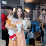 Tiyasha Lepcha Instagram - Bengali Television Actress @tiyashalepchaofficial Spends her birthday with fans #TOspotted #TollywoodOnline
