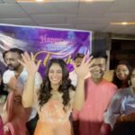 Tiyasha Lepcha Instagram – Glimpse from yesterdays Pre-Birthday Celebration with fans

A Very Special Reels with all

#JhumkaGiraRe