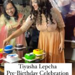 Tiyasha Lepcha Instagram – জন্মদিনের কেক কাটলো কৃষ্ণকলী @tiyashalepchaofficial 

#TOspotted  #TollywoodOnline