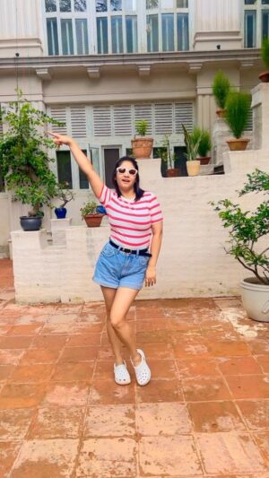 Tiyasha Lepcha Instagram - 😜
Videography 🎥❤️❤️❤️❤️❤️❤️❤️❤️❤️❤️❤️❤️❤️
#reelsinstagram #instagram #trainding #positivity #travelphotography