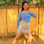Tiyasha Lepcha Instagram - I decide my vibe 😜 📷 @bibo_bip #instagood #reelsinstagram #positivity