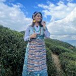 Tiyasha Lepcha Instagram - 💙 Nepal-नेपाल