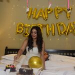 Tiyasha Lepcha Instagram – Midnight #BirthdayCelebration 🎊
