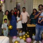 Tiyasha Lepcha Instagram – Midnight #BirthdayCelebration 🎊