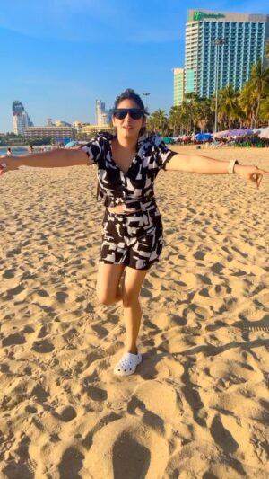 Tiyasha Lepcha Instagram - No caption 

#reelsinstagram #bankok #pattaya