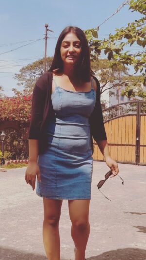 Tiyasha Lepcha Instagram - #keep smiling and stay focused 

#réel #instagood