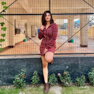 Tiyasha Lepcha Instagram - Old school ❤️