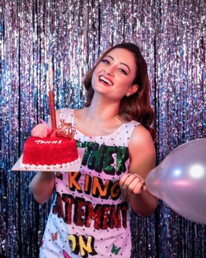 Tonni Laha Roy Instagram - 27.07.2023 🎂
#thankyou all 💞

Wearable & styling @debusbydebashis 
Makeup @makeupbyadhikarys 
Hair @sontai_sontai1111 
Photography @myselfaviraj 
Photo manipulation @shubh_and_kar 
Managed by @sanj_app 

#itsmybirthday #thankyou #love #blessed #barbie #theme #pink