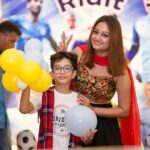 Tonni Laha Roy Instagram - Happy 10th Birthday Bor 😘 #happybirthday #10th #love