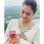 Tonni Laha Roy Instagram - জয় জগন্নাথ 🙏🏻❤️ #subharathyatra #jayjagannath