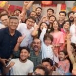 Tonni Laha Roy Instagram - শেষ বলে যেন কিছু নেই আছে অবশেষ ❤️🙏🏻 #theend #mithai #grateful #love #thankyou #torsha