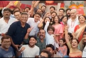 Tonni Laha Roy Instagram - শেষ বলে যেন কিছু নেই আছে অবশেষ ❤️🙏🏻

#theend #mithai #grateful #love #thankyou #torsha