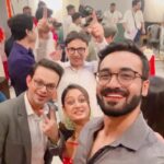 Tonni Laha Roy Instagram - Last day shoot of mithai❤️ 31st may 2023