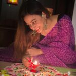 Tonni Laha Roy Instagram - শুভ দীপাবলি 🪔