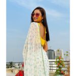 Tonni Laha Roy Instagram - শুভ দোল পূর্ণিমা 🌈 Happy Holi 🌈 💛 💜 #happyholi #subhodoljatra #festival #color #happiness #love #instagood #instamood #instalove