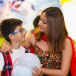 Tonni Laha Roy Instagram - Happy 10th Birthday Bor 😘 #happybirthday #10th #love