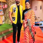 Tonni Laha Roy Instagram - Today 8.30 pm only on zee bangla😊😍