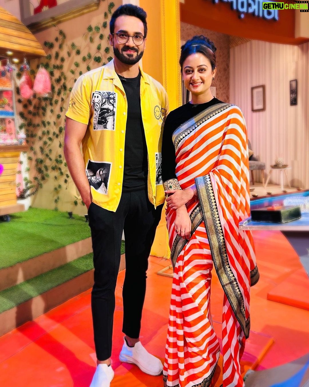 Tonni Laha Roy - 29.5K Likes - Today 8.30 pm only on zee bangla😊😍
