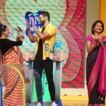 Tonni Laha Roy Instagram - Today 8.30 pm only on zee bangla😊😍
