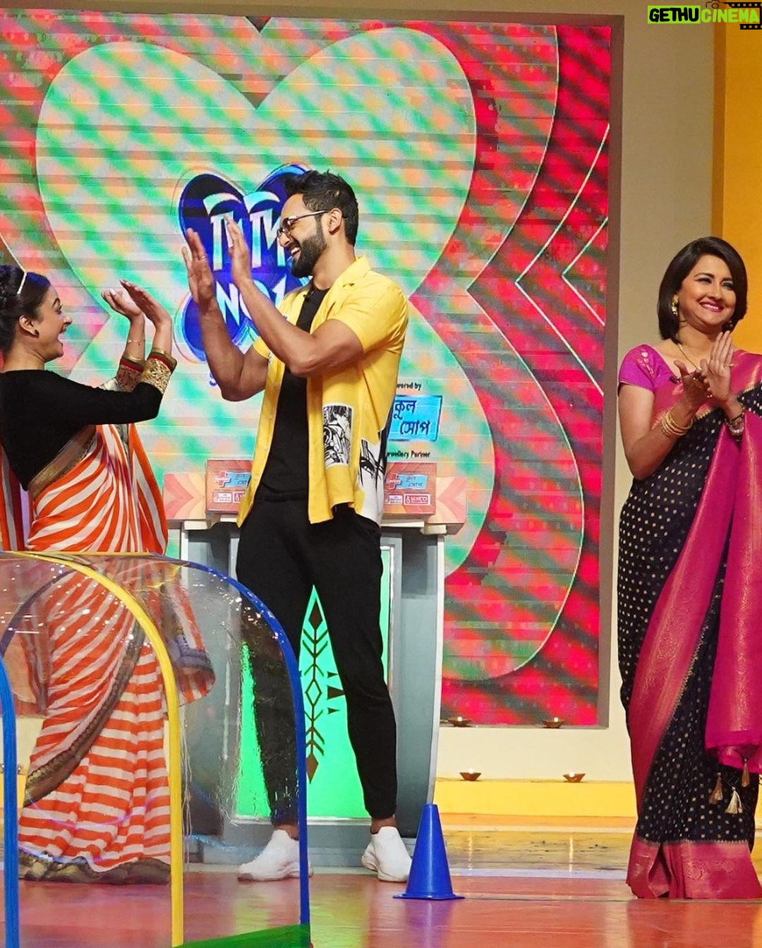 Tonni Laha Roy - 29.5K Likes - Today 8.30 pm only on zee bangla😊😍