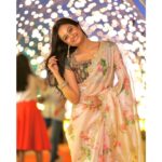 Tonni Laha Roy Instagram - 🌸Sonar Songsar 2023🌸 Costume : Amar nijer 😛 Makeup : Ami nijei 😁