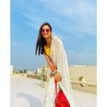 Tonni Laha Roy Instagram - শুভ দোল পূর্ণিমা 🌈 Happy Holi 🌈 💛 💜 #happyholi #subhodoljatra #festival #color #happiness #love #instagood #instamood #instalove
