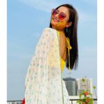 Tonni Laha Roy Instagram - শুভ দোল পূর্ণিমা 🌈 Happy Holi 🌈 💛 💜 #happyholi #subhodoljatra #festival #color #happiness #love #instagood #instamood #instalove