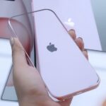 Tonni Laha Roy Instagram - 🌸🩷My new #iphone15 🧞‍♀️🌸💞🧿 #iphone #instagood #reelsinstagram #15 #pink #technology Video credit @rjduttaranjit Shirt by @desi_bee_by_tadrishee_ghosh