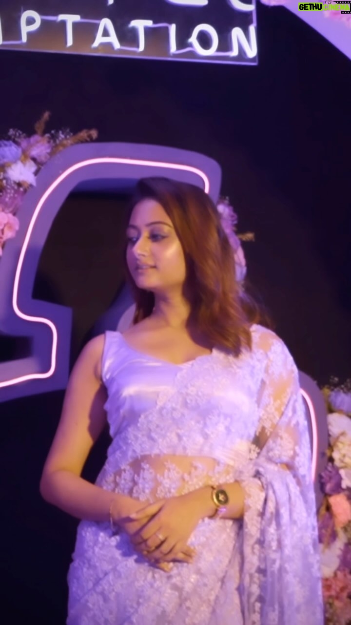Tonni Laha Roy Instagram - 🤫 #SecretToCompleteLook #SecretTemptation #FragranceForWomen #SecretParty #romance