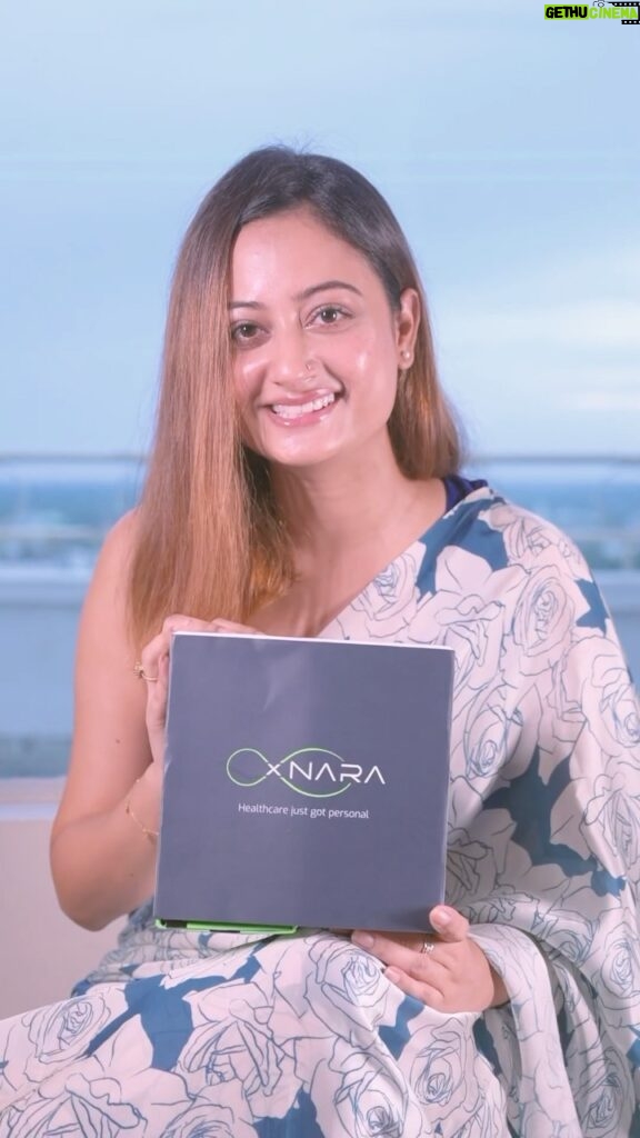 Tonni Laha Roy Instagram - Use the coupon code ‘TONNI’ for a 20% discount and start your journey to supercharge your health with @xnarahealth today! ✨ Head over to “Link in bio” and complete xNARA’s quick 5-minute FREE assessment now! @xnarahealth #xnarahealth #complements #mycomplements #MyFormula #personalizedsupplements #supplementsdontwork #unlesspersonalized Costume by @desi_bee_by_tadrishee_ghosh