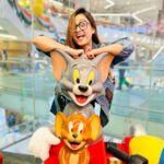 Tonni Laha Roy Instagram - 😛 #tomandjerry #love #cartoon #favourite #instagram #instagood #instadaily #instamood #myfavorite #picoftheday #photography #photography #fun #tonnilaharoy