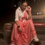 Tonni Laha Roy Instagram - Saree by🥻 @desi_bee_by_tadrishee_ghosh 📸 @rjduttaranjit To order Dm @desi_bee_by_tadrishee_ghosh / @tadrishee #saree #newarrivals #pujo #instagram #instagood #instadaily #instafashion #indian #indowestern #love #collection #pujocollection #photography #photooftheday #picoftheday
