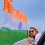 Tonni Laha Roy Instagram - 🇮🇳🧡🤍💚 #happyindependenceday #love #india #flag #picoftheday #reelsindia #reels #jaihind #vandemataram 𝒦𝑜𝓁𝓀𝒶𝓉𝒶 - 𝒯𝒽𝑒 𝒞𝒾𝓉𝓎 𝒪𝒻 𝒥𝑜𝓎