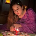 Tonni Laha Roy Instagram - শুভ দীপাবলি 🪔