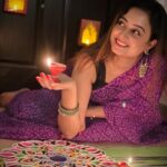 Tonni Laha Roy Instagram - শুভ দীপাবলি 🪔