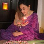 Tonni Laha Roy Instagram - শুভ দীপাবলি 🪔