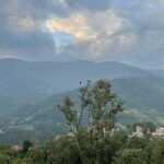 Tonni Laha Roy Instagram - Mind in the mountains ⛰️🕊️ #trip #takemetothemountains #mind #mountains #love #peace