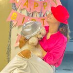Tonni Laha Roy Instagram - 💕Happy BarkDay Cuppy🐾 😁 #cuppy #bishonfrise #loveyou #pet #dog #instagood #instadaily #instamood #photography #photooftheday
