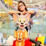 Tonni Laha Roy Instagram - 😛 #tomandjerry #love #cartoon #favourite #instagram #instagood #instadaily #instamood #myfavorite #picoftheday #photography #photography #fun #tonnilaharoy