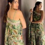 Tridha Choudhury Instagram – Looking back at Feeling festive 

Wearing @sasya_fashions 🍀

#stylefashion #styleinspo #fashioninsta #fashiondiary