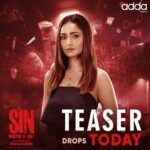 Tridha Choudhury Instagram – #SIN Official Teaser Drops Today! 

@tridhac @sahidurrahamanishere @sondesh.tv @akhasnobis #PratikDutta 

#Addatimes #NewSeries #AddaEkhonJomJomat #SinOnAddatimes #SymbolOfLust  #Sin #BengaliWebSeries #NewSeriesAlert