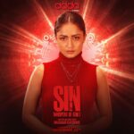 Tridha Choudhury Instagram – যখন তাড়া করে ফেরে অপরাধবোধ… 

Presenting the Official Poster of #SIN, directed by @akhasnobis . 
Streaming from December 22nd on @addatimes_ .

@tridhac , @sahidurrahamanishere , #PratikDutta @surinderfilms @nispalsingh @sondesh.tv 

#Addatimes #NewSeries #AddaEkhonJomJomat #SinOnAddatimes #SymbolOfLust  #Sin #BengaliWebSeries #NewSeriesAlert