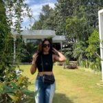 Tridha Choudhury Instagram – Every new beginning comes from some other beginning’s end” 🧿

Today I want to take a moment to share with all of you that I truly feel ‘blessed’ … wishing the same for each and every one of you 🧿

#therapywithtridha #naturetherapy #traveltherapy #traveltheworldwithme