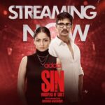 Tridha Choudhury Instagram - SIN is now Streaming on @addatimes_ ♥️ Rumi এবং Samar -র সাথে পরিচয় হবে আপনাদের...আপনারা তৈরী তো? ♥️ Watch #SIN - Whispers of Guilt, directed by @akhasnobis @sahidurrahamanishere #Addatimes #Slowburn #NewSeries #AddaEkhonJomJomat #SinOnAddatimes #SymbolOfLust #Sin #BengaliWebSeries #NewSeriesAlert