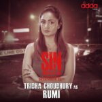 Tridha Choudhury Instagram - সত্যি নাকি বাস্তব কোনটা বেছে নেবে Rumi? Presenting @tridhac as Rumi... #SIN - Whispers of Guilt, directed by @akhasnobis Streaming from December 22nd only on #Addatimes. #Addatimes #Slowburn #NewSeries #AddaEkhonJomJomat #SinOnAddatimes #SymbolOfLust #Sin #BengaliWebSeries #NewSeriesAlert