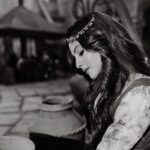 Tunisha Sharma Instagram - Out of the night that covers me, black as the pit from pole to pole, i thank whatever gods maybe for my unconquerable soul.