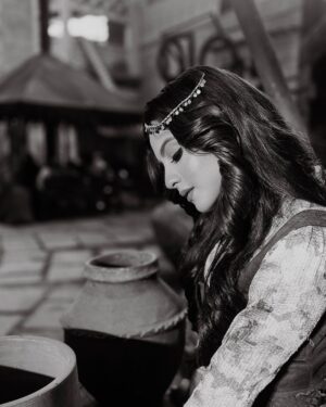 Tunisha Sharma Instagram - Out of the night that covers me, black as the pit from pole to pole, i thank whatever gods maybe for my unconquerable soul.